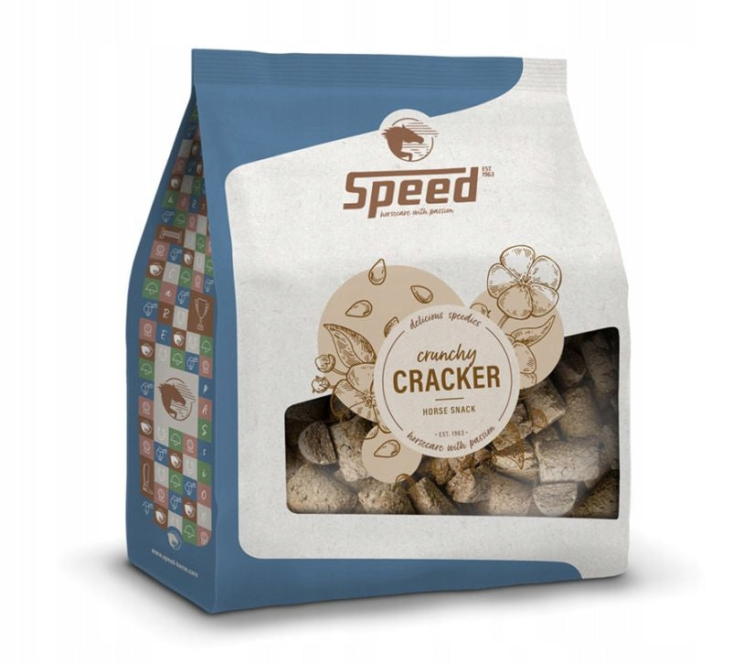 Speed Cracker krakersy przysmak dla koni 2,5kg - Cavalo